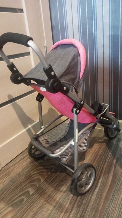 Іграшкова каляска