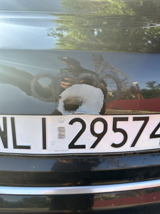 Audi a4 b6 1.9 tdi