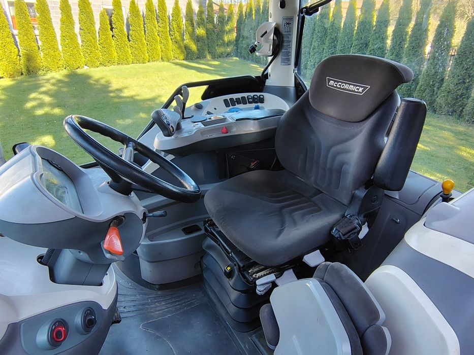 McCormick X6.430 VT Drive Vario Landini