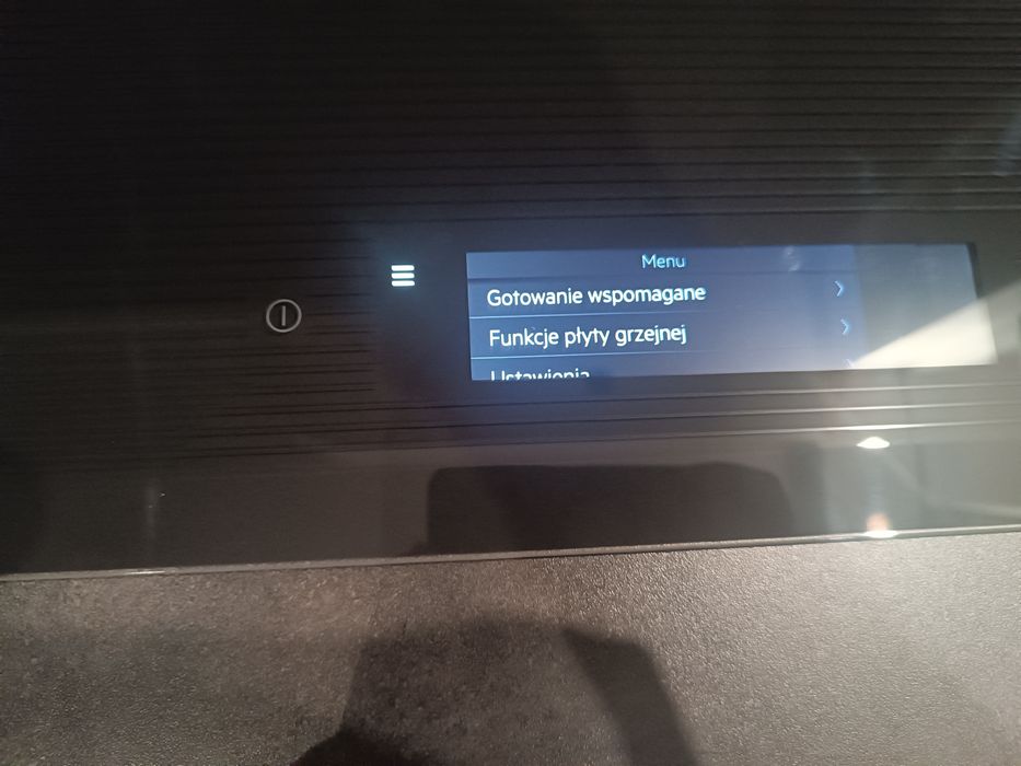 Płyta indukcyjna Electrolux