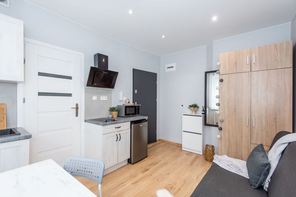 Jasne i przytulne | Blisko od Dworca PKP | Stałe opłaty | Łazarz