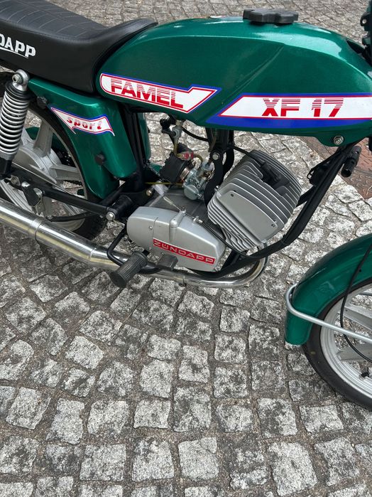 Zundapp XF17 SPORT