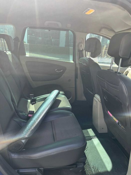 Renault grand scenic