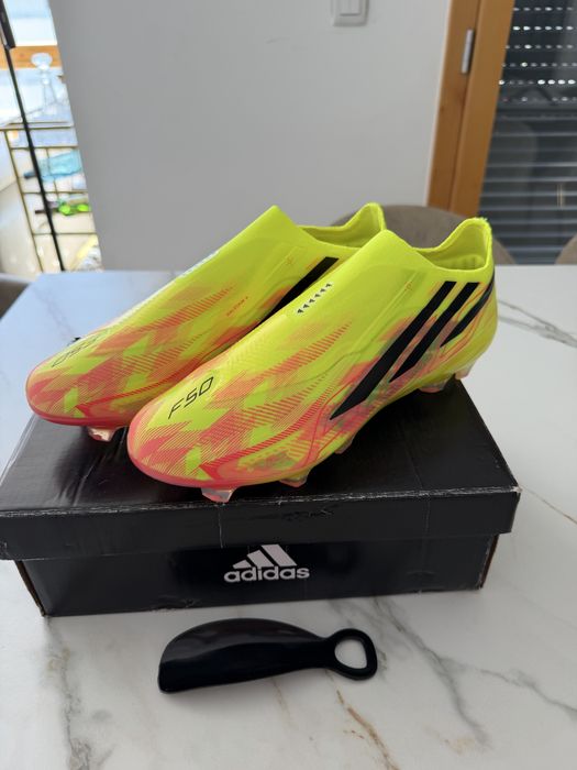 Chuteiras Adidas F50 sem atacadoree