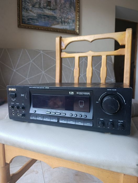 Усилитель, ресивер Sven HR-940