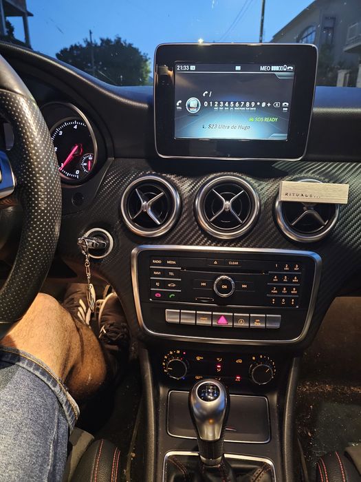 Mercedes A180 AMG