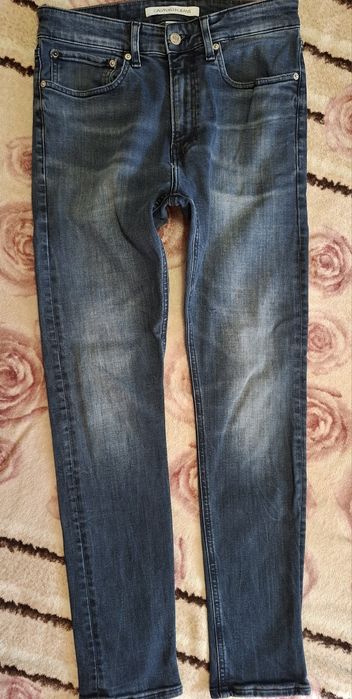 Джинсы Calvin Klein 31-32/ L34