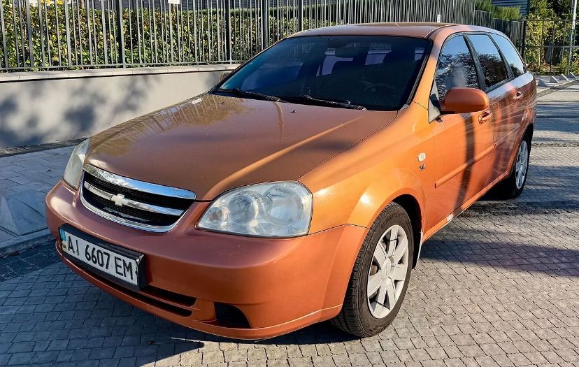 Chevrolet Lacetti 2006