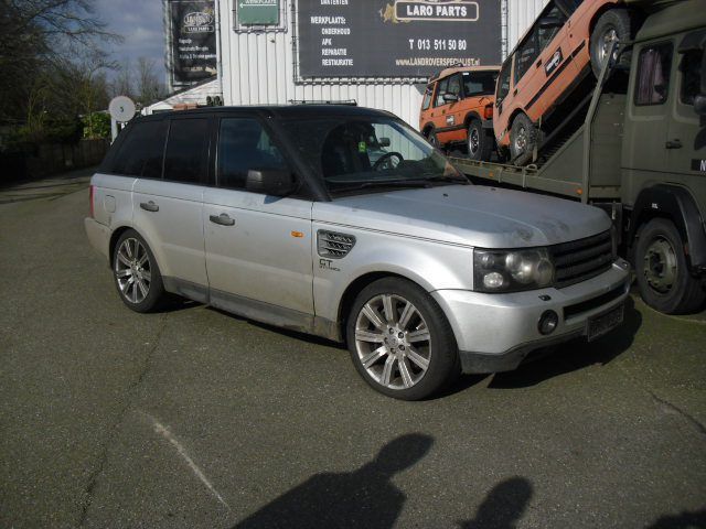Range Rover Sport TDV8 peças usadas L320 HSE