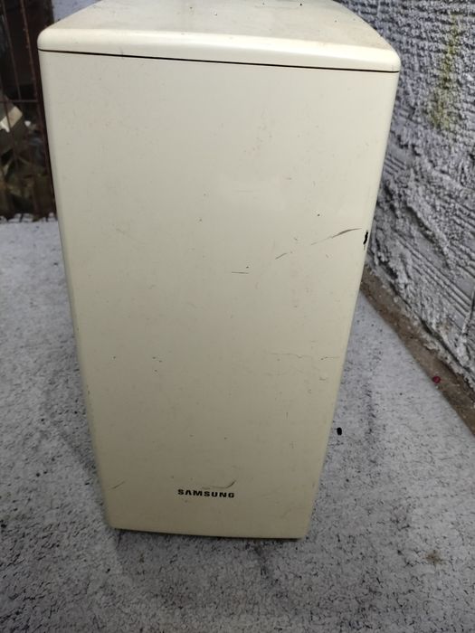 Home Cinema DVD 5.1 antigo da Samsung