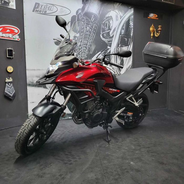 Honda CB 500X 2018