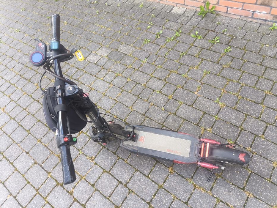 Hulajnoga Elektryczna KUKIRIN M 4 PRO