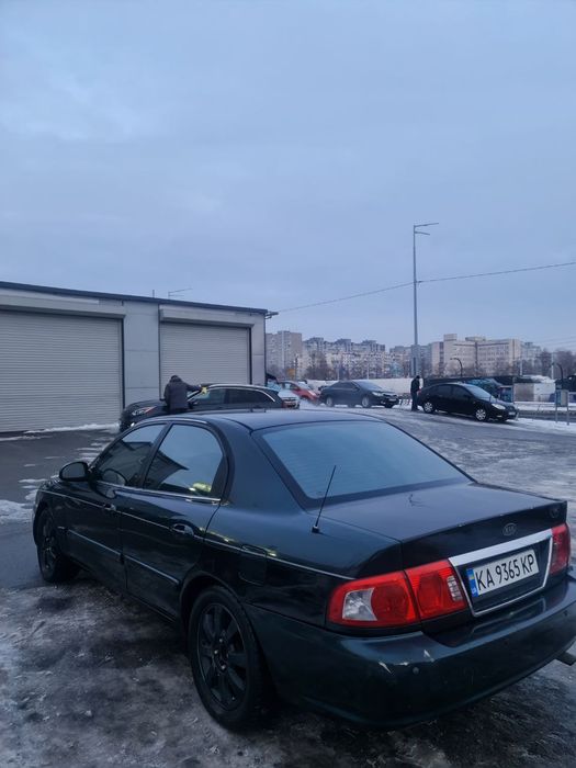 Продам  kia optima.
