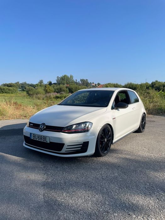 Volkswagen Golf 7 GTI