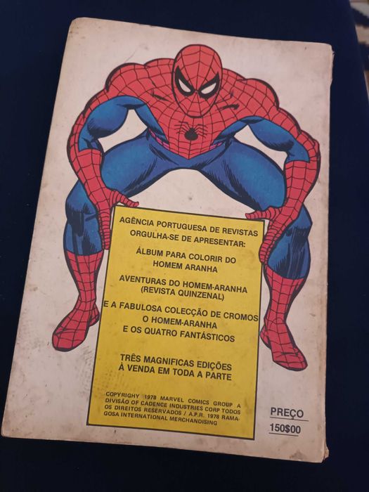 As maiores aventuras do Homem Aranha