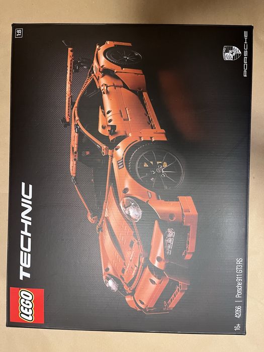 Lego Technic Porsche 911 GT3 RS