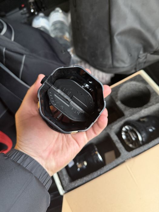 Дефлектор Mercedes G class (2024)