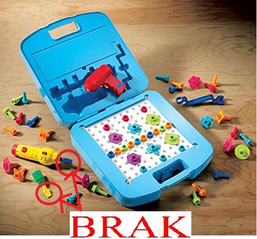 Walizka warsztat narzędzi Design & Drill Power Tool Workshop