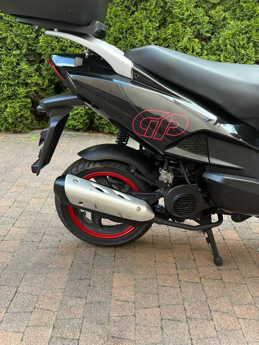 Pegasus S 50 Gp skuter 2009 idealny