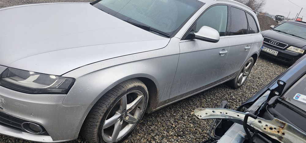 Розборка ауді а4б8 2.0tdi варіатор