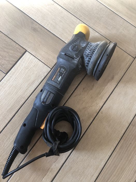 Krauss s15 dual action 15mm