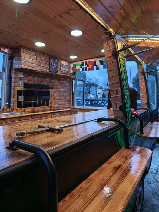 FoodTruck - Especial Bar - Excelente Oportunidade