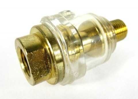 Лубрикатор 1/4 Mar-pol, Масленка для гайковерта, Минилубрикатор