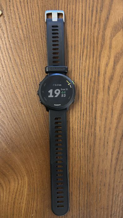 Garmin foreruner 55