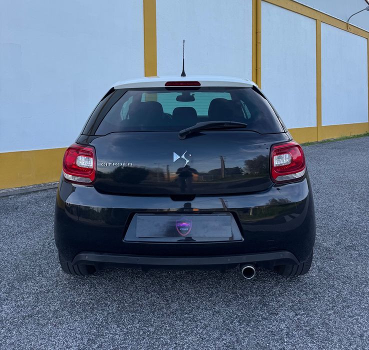 Citroën ds3 1.6 e-hdi