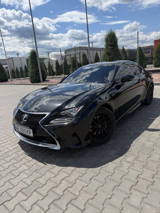 Lexus RC200 продам