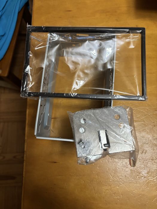 Vendo facia 2 din para autoradio