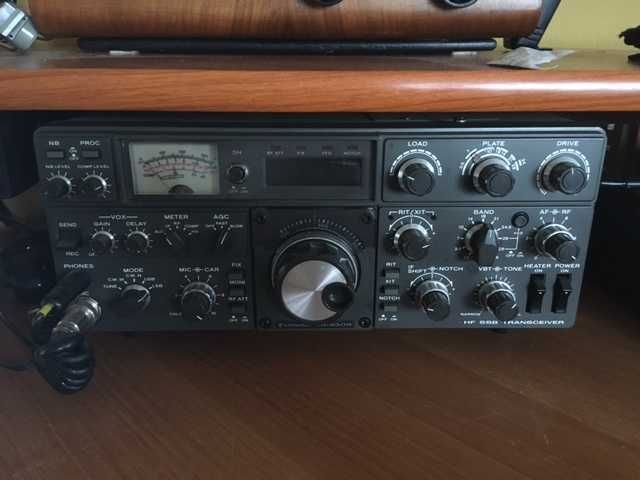 Sprzedam Kenwood TS-830S – HF/SSB w pełni sprawny