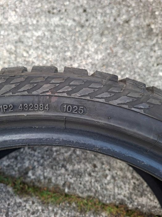 Opony zimowe Nokian Snowproof 1 245/40R19 2025 2szt.