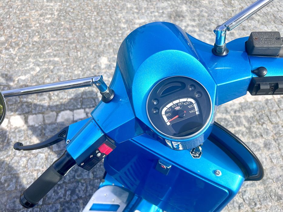 Vespa Px125 de 1986