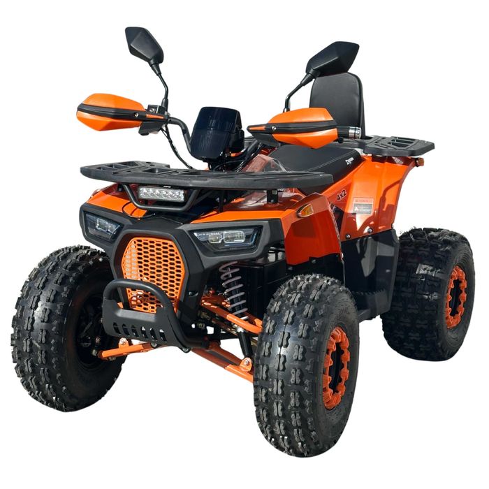 Електроквадроцикл DOZER Model T1500