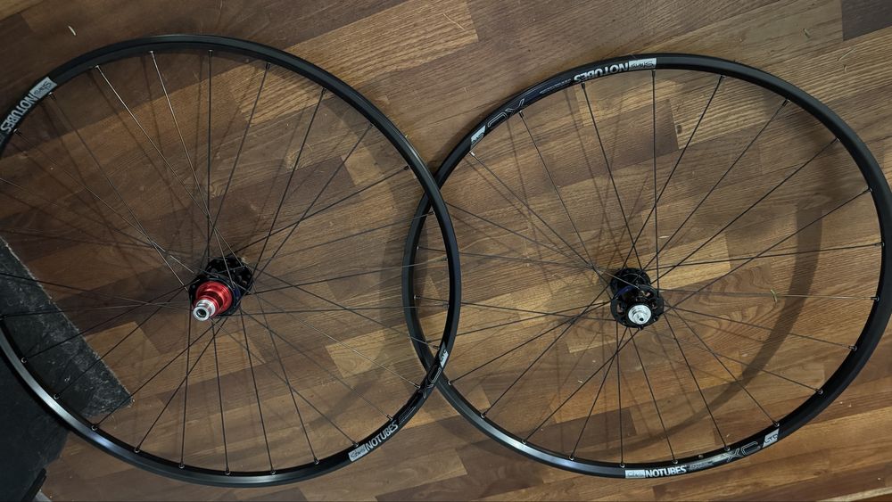 Koła STAN'S NOTUBES XC LTD piasty 3.30Ti  nowe, fabryczne 29cali