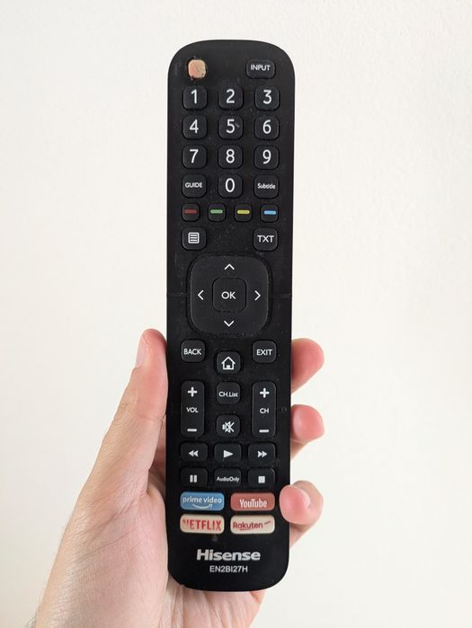 Televisão Hisense 32"