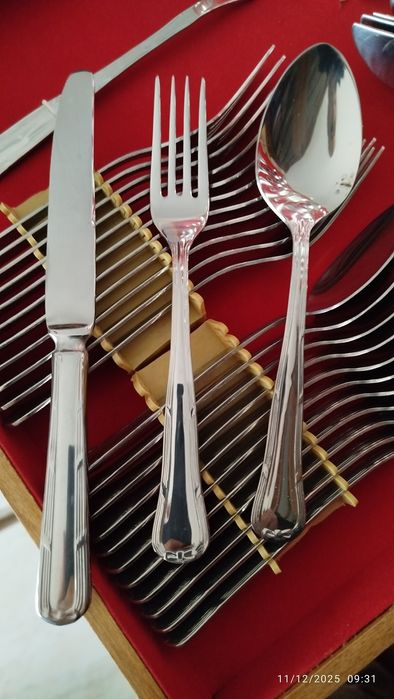 Faqueiro novo nunca usado