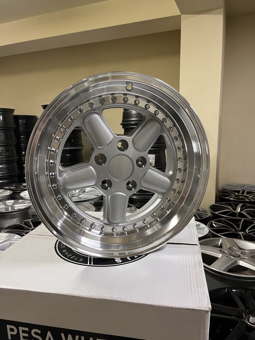 Jantes 17” 5x120 Novas 2+2 Estilo BMW AC SCHNITZER Tyle 1