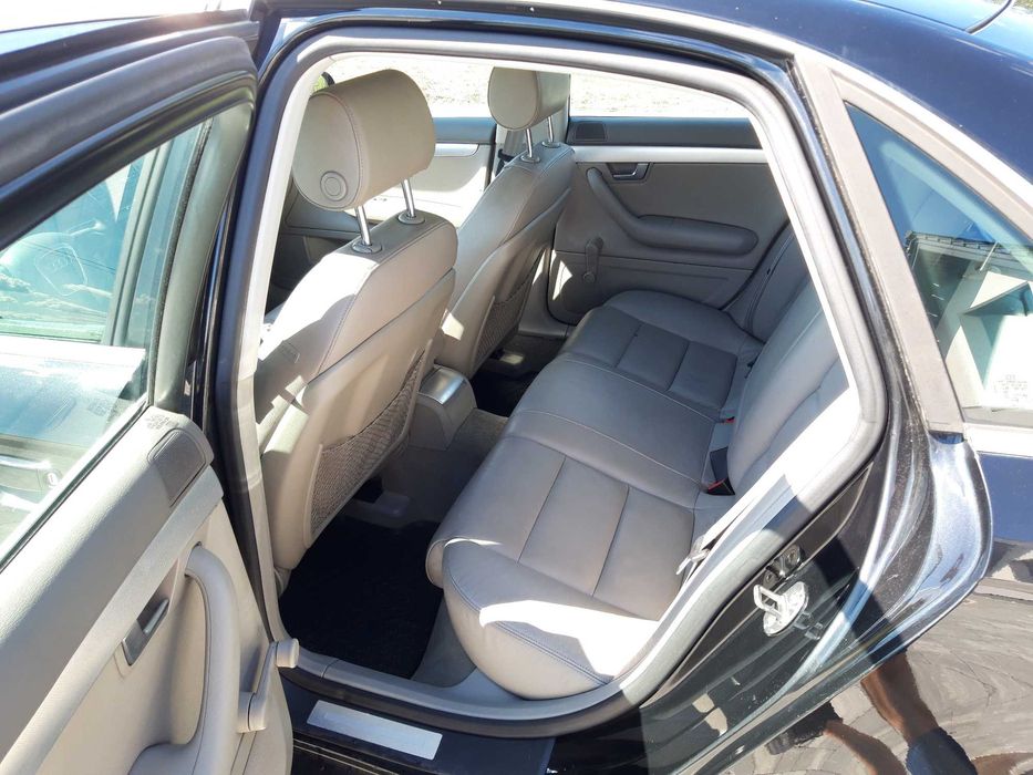 Audi A4 1.8T 163km GAZ LPG NAVI XENON