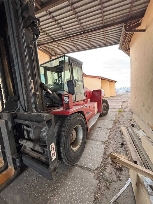 Kalmar typ: DCE 160-12