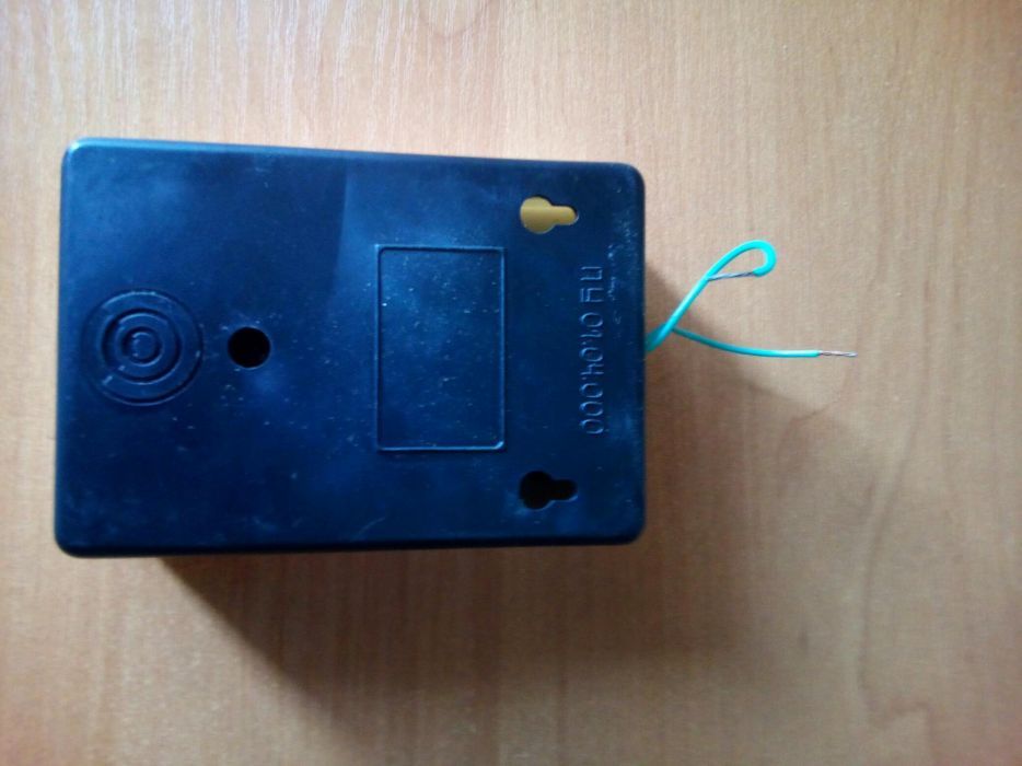 Домофон , двухкнопочный домофон/ ПУ01.04.000