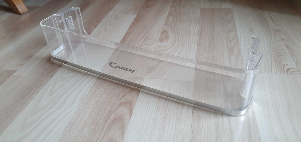 Półka dolna drzwi lodówki Candy