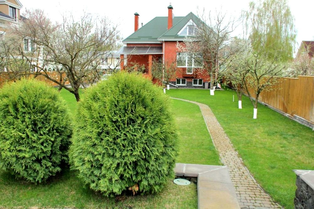 ДОБРОТНИЙ будинок Козин Конча-Заспа Дамба Старокиївська ГАЗ Цоколь ТОП