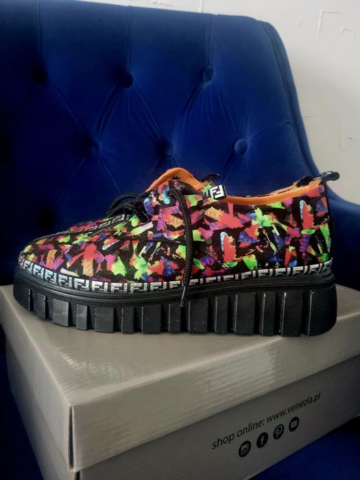 Buty damskie Venezia r.38