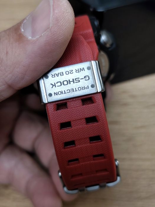 Casio G- Shock GWG-1000 Mudmaster!Piękny stan!