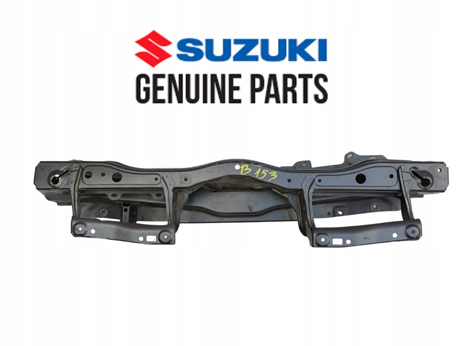 SUZUKI SX4 S-CROSS II 2 21- PAS PRZEDNI GÓRNY WZMOCNIENIE ZDERZAKA PRZÓD ÷