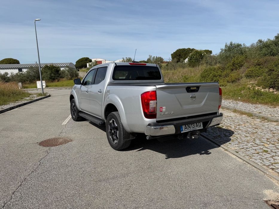 Nissan Navara 2.3 dCi CD 4WD N-Connecta