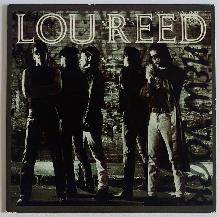 CDs - LOU Reed - 5×Original Albums