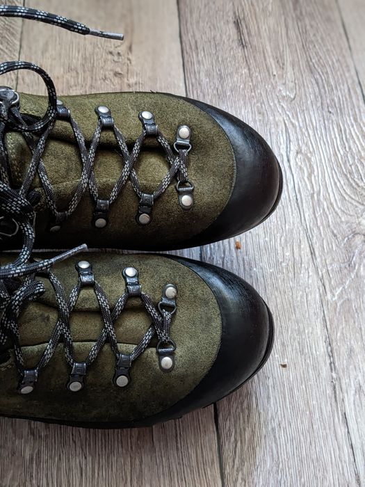 Трекінгові черевики Scarpa Grand Dru GTX p.43